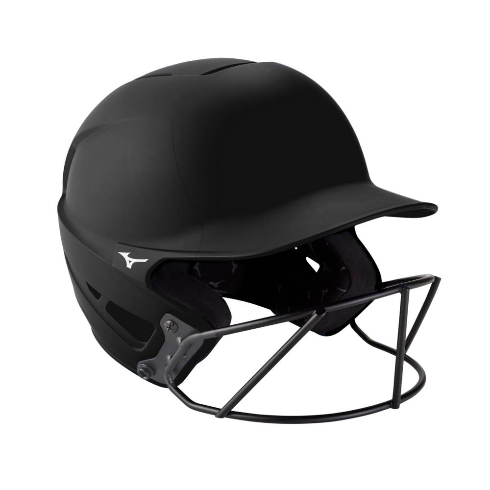 Casco Mizuno F6 Fastpitch Softball Batting Mujer Negras Comprar GIPU-87146